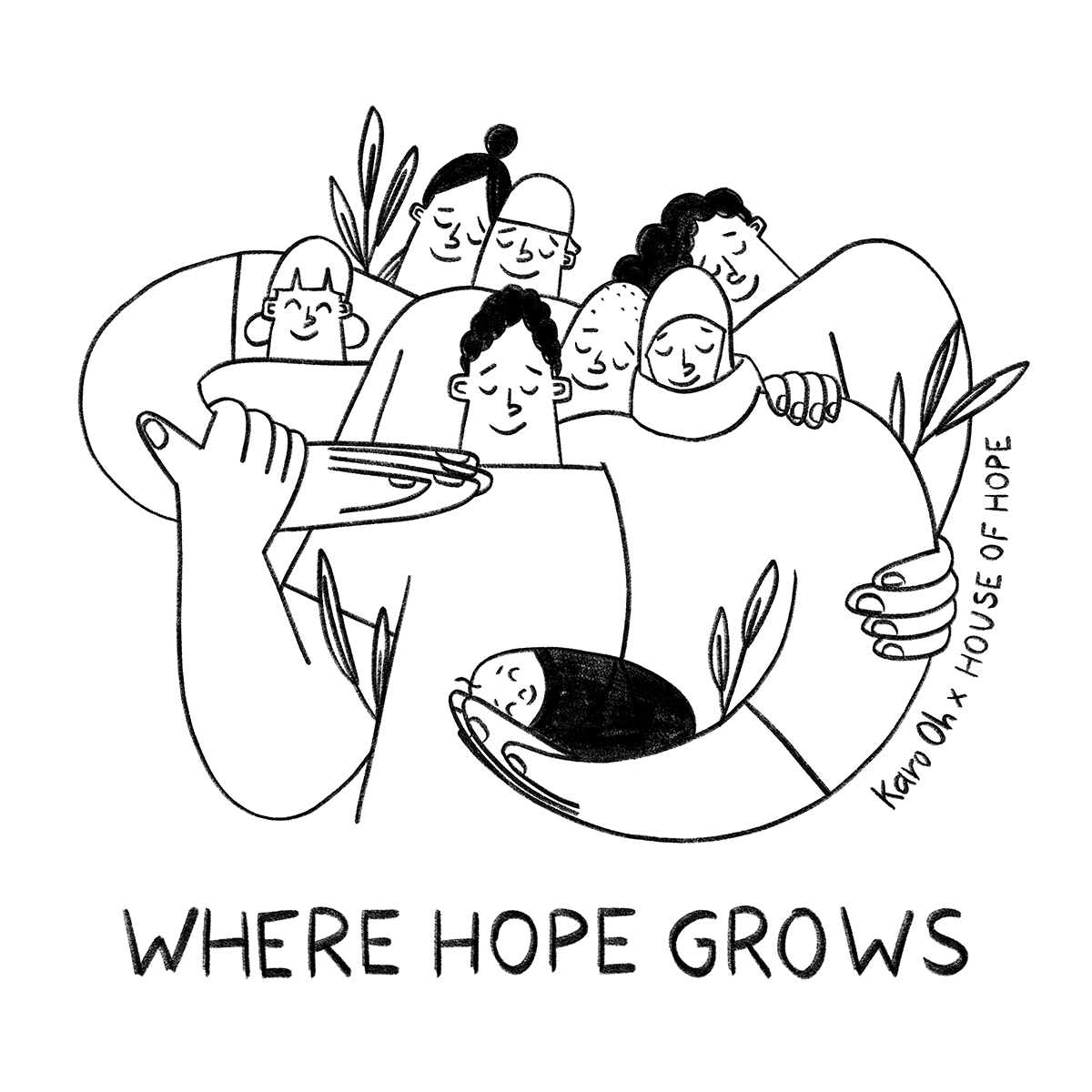 Where Hope Grows