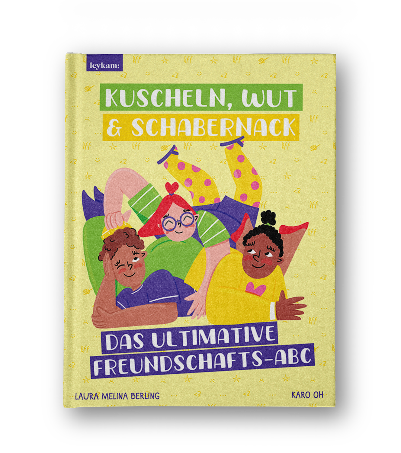 Friendship from A to Z