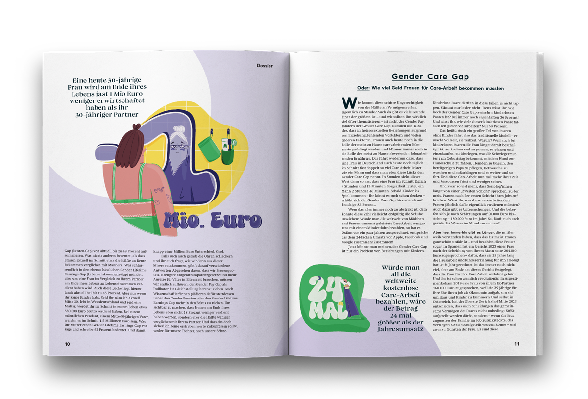 What more do you want?